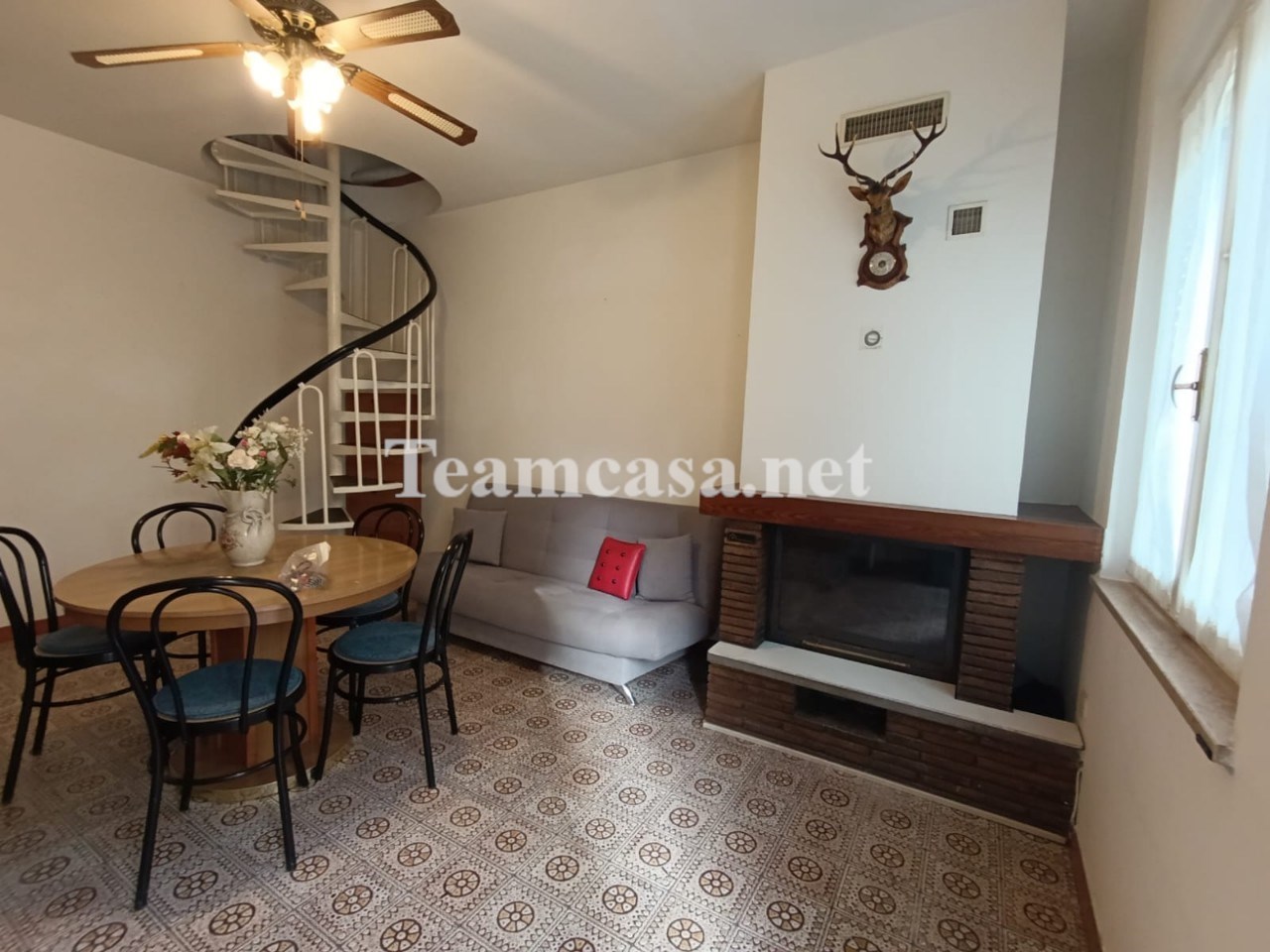 Villa con terrazzo a Pesaro