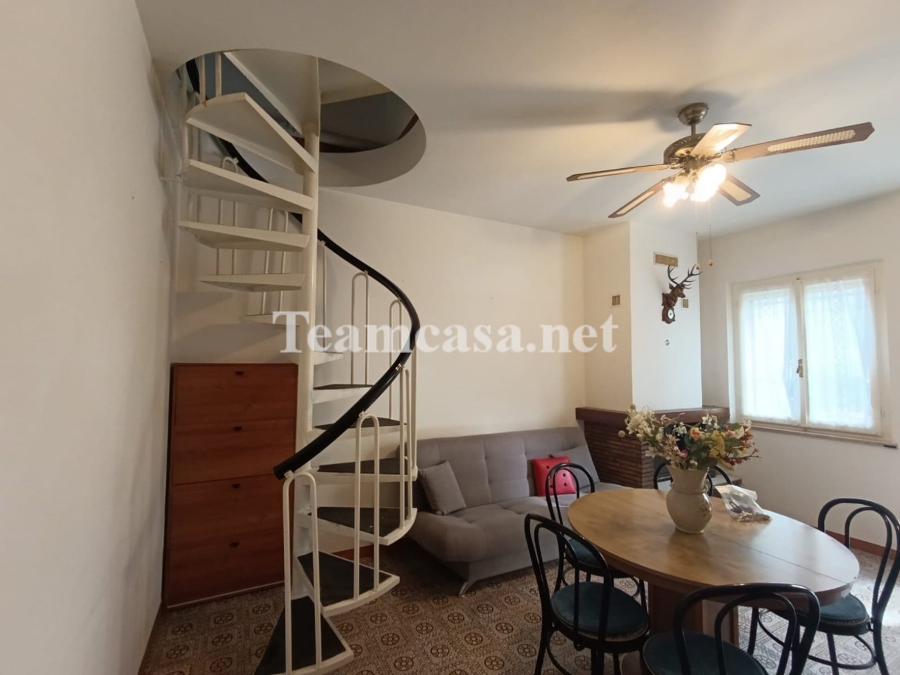 Villa con terrazzo a Pesaro