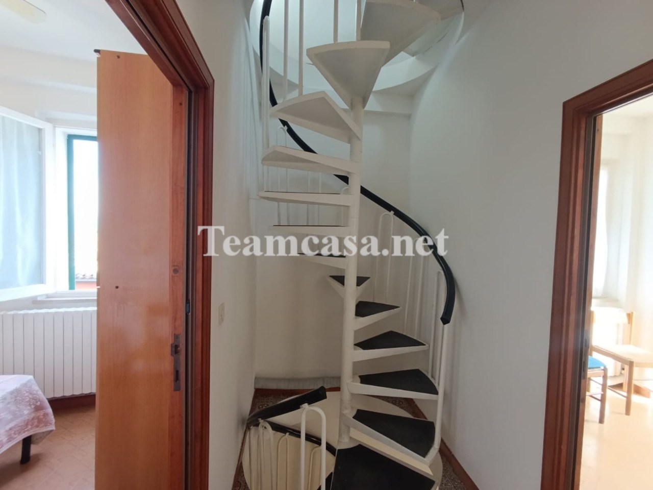 Villa con terrazzo a Pesaro