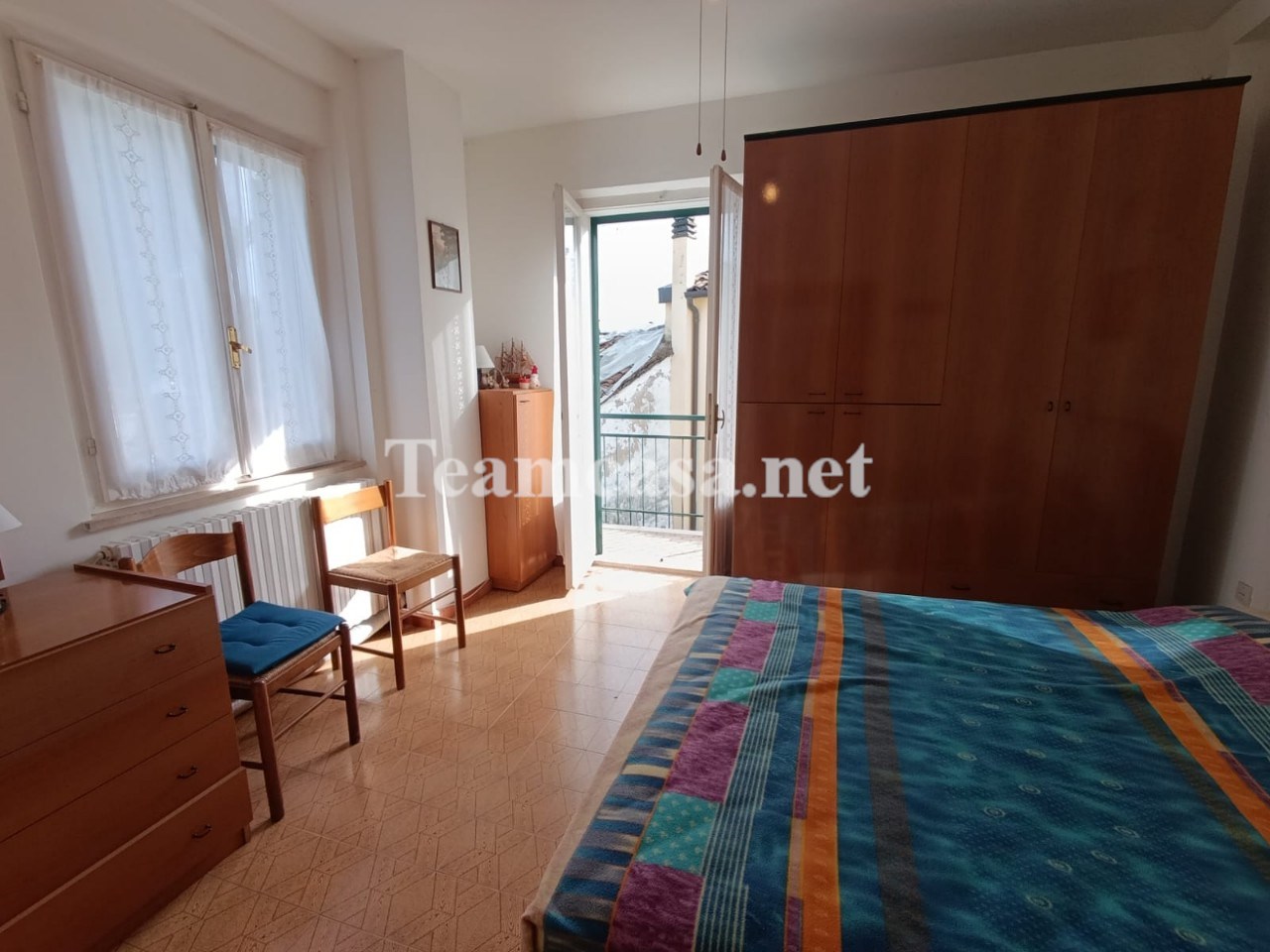 Villa con terrazzo a Pesaro