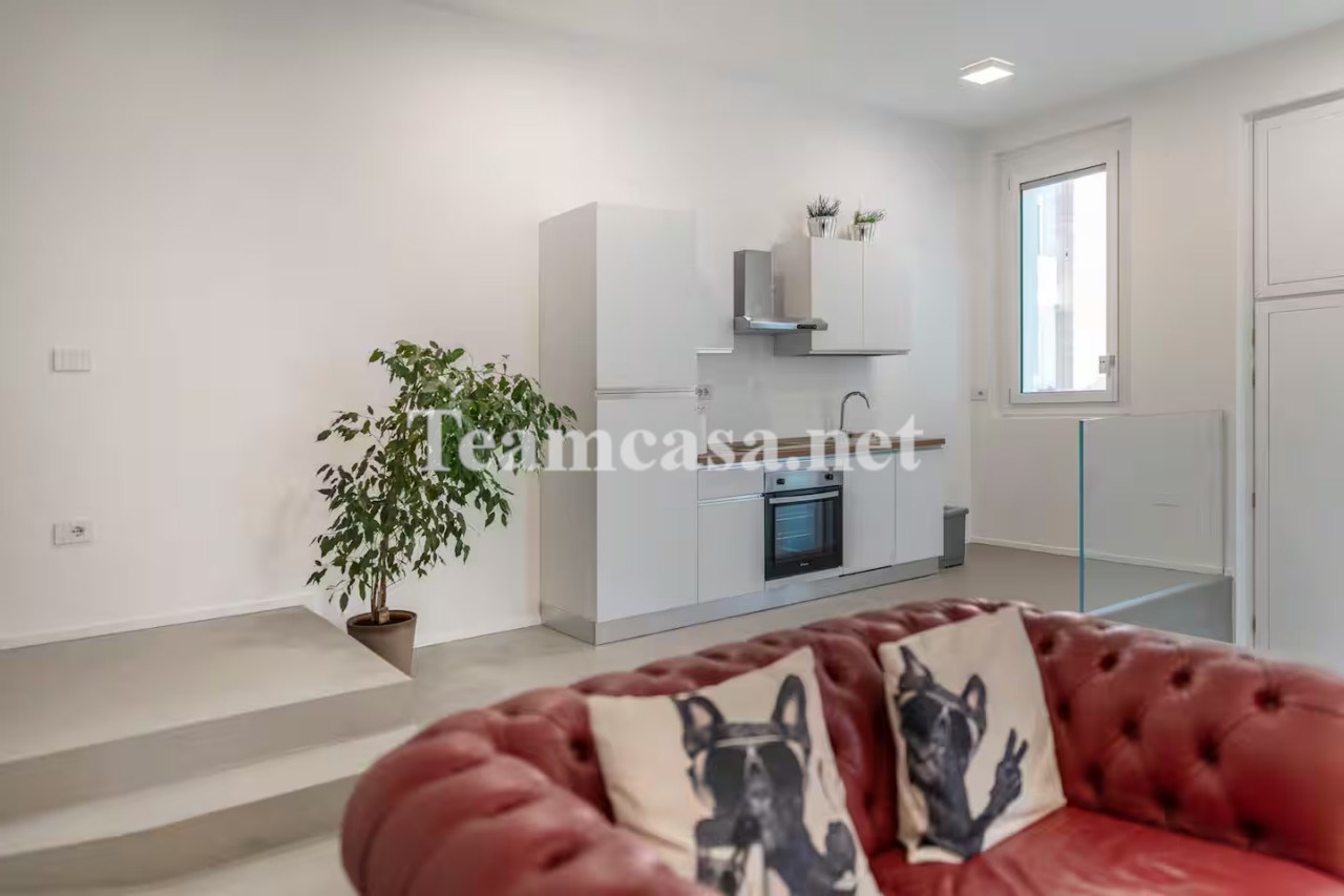 Trilocale con terrazzo a Pesaro