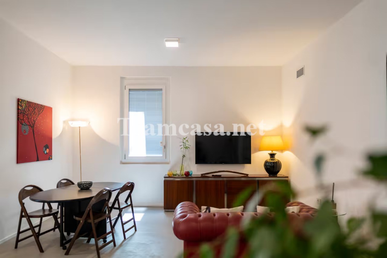 Trilocale con terrazzo a Pesaro