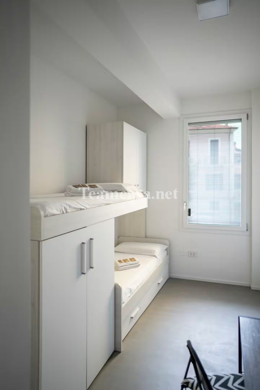 Trilocale con terrazzo a Pesaro