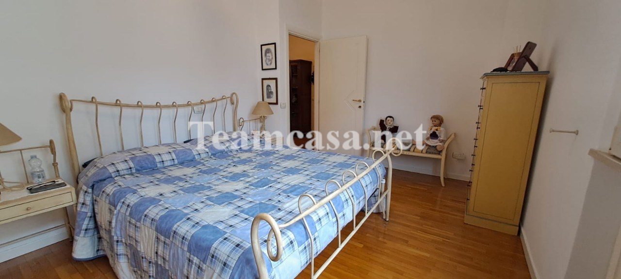 Trilocale con box a Pesaro