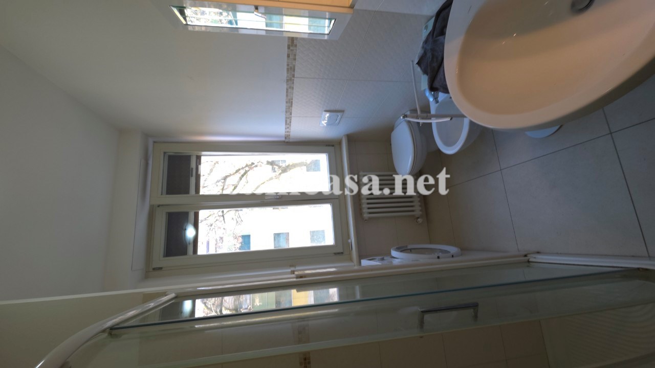 Trilocale con box a Pesaro