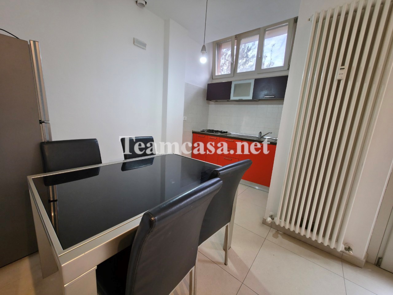 Trilocale con box a Pesaro