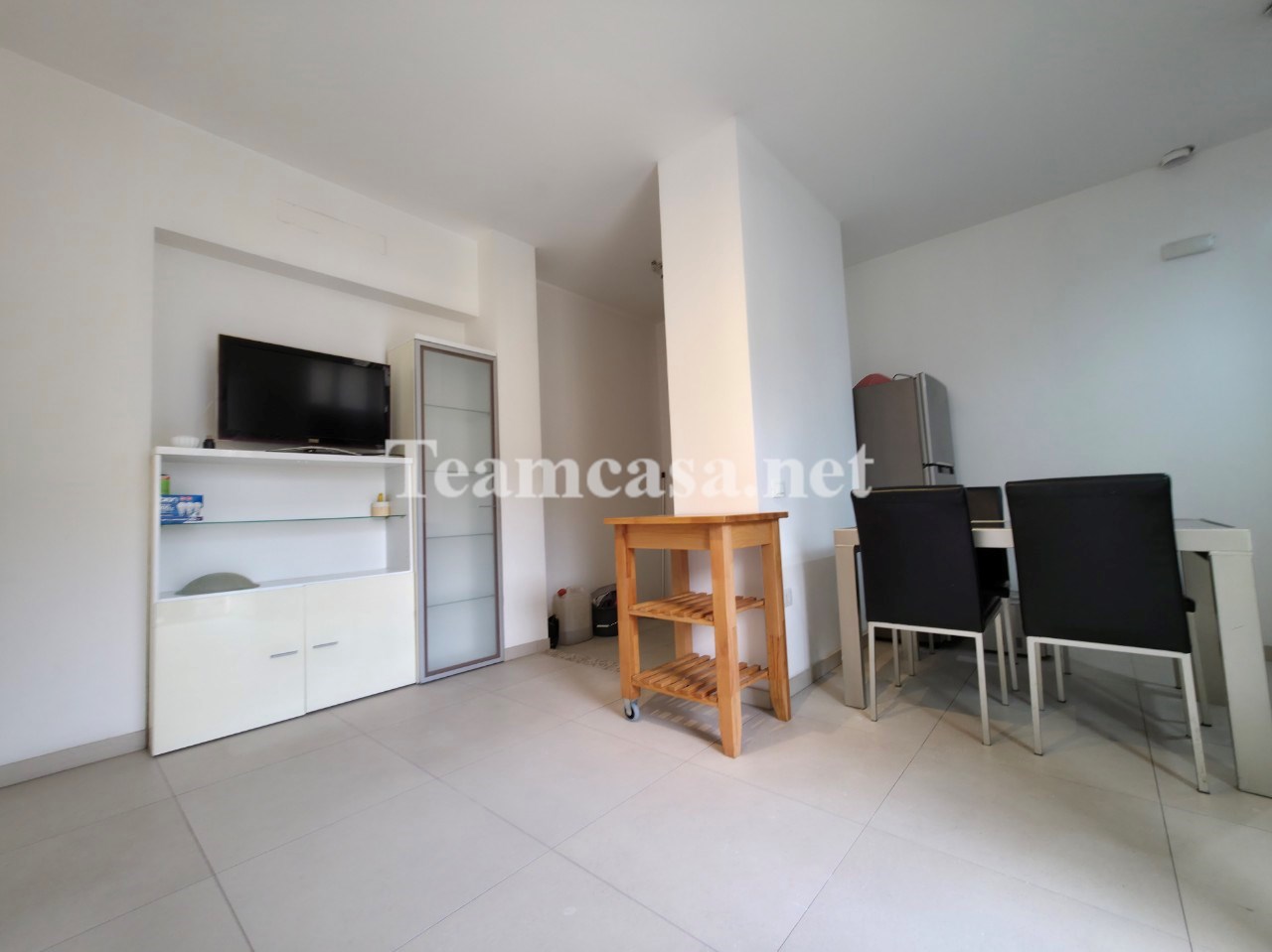 Trilocale con box a Pesaro