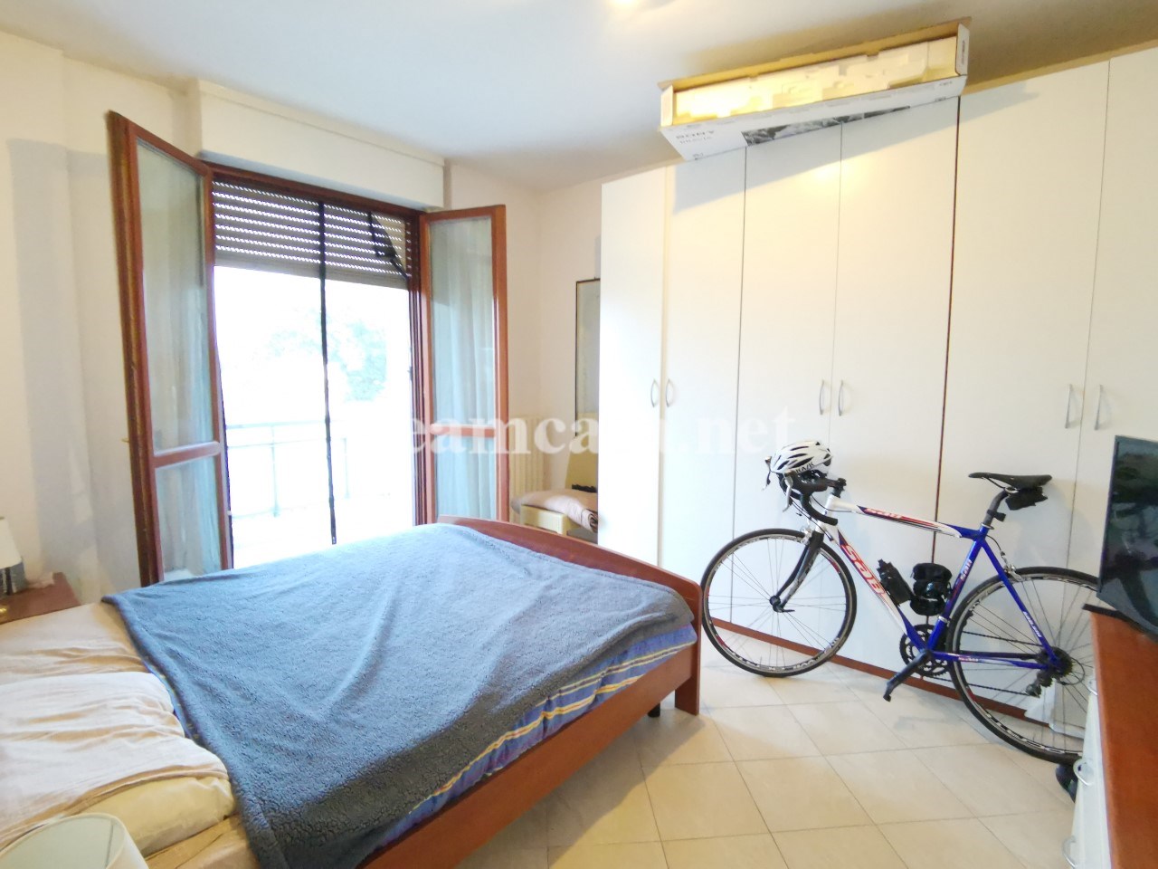 Bilocale con box a Pesaro
