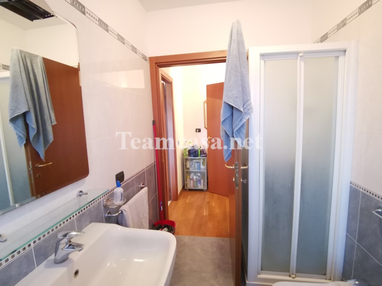 Bilocale con box a Pesaro