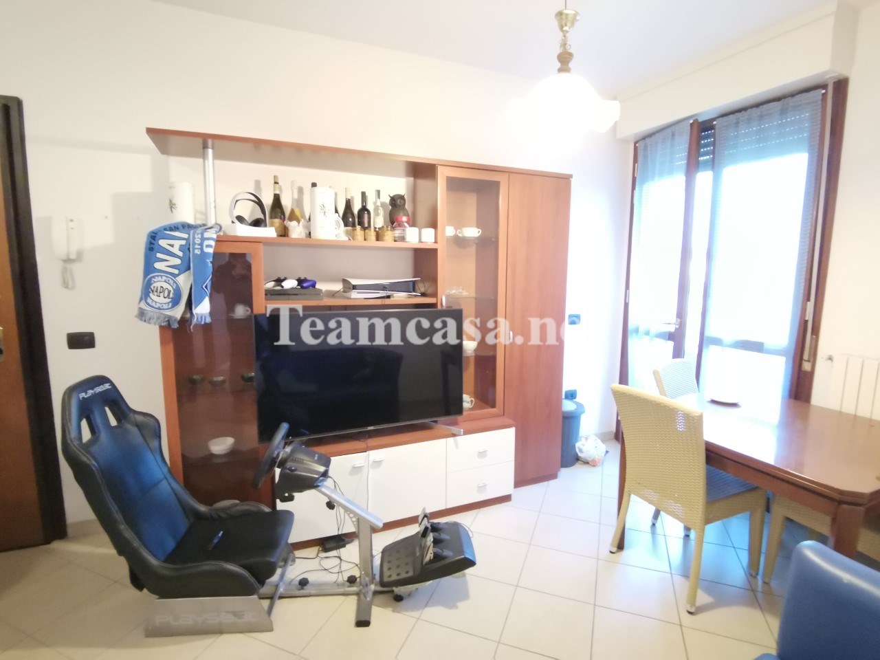 Bilocale con box a Pesaro