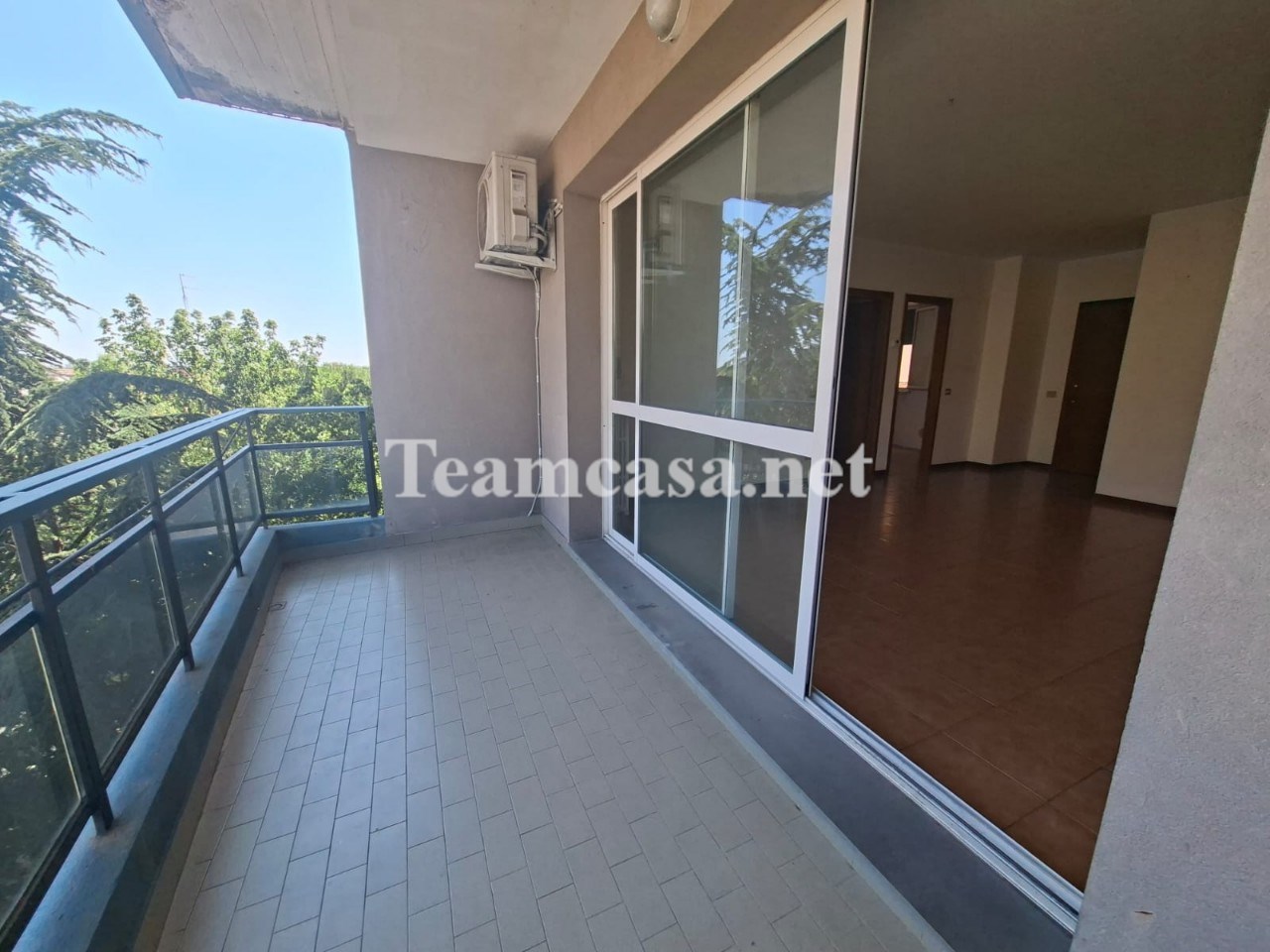 Trilocale con terrazzo a Pesaro
