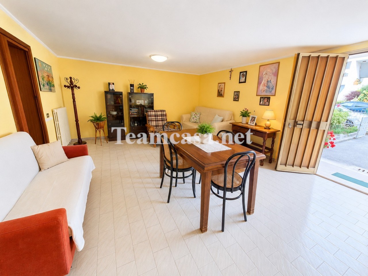 Casa indipendente con giardino a Pesaro