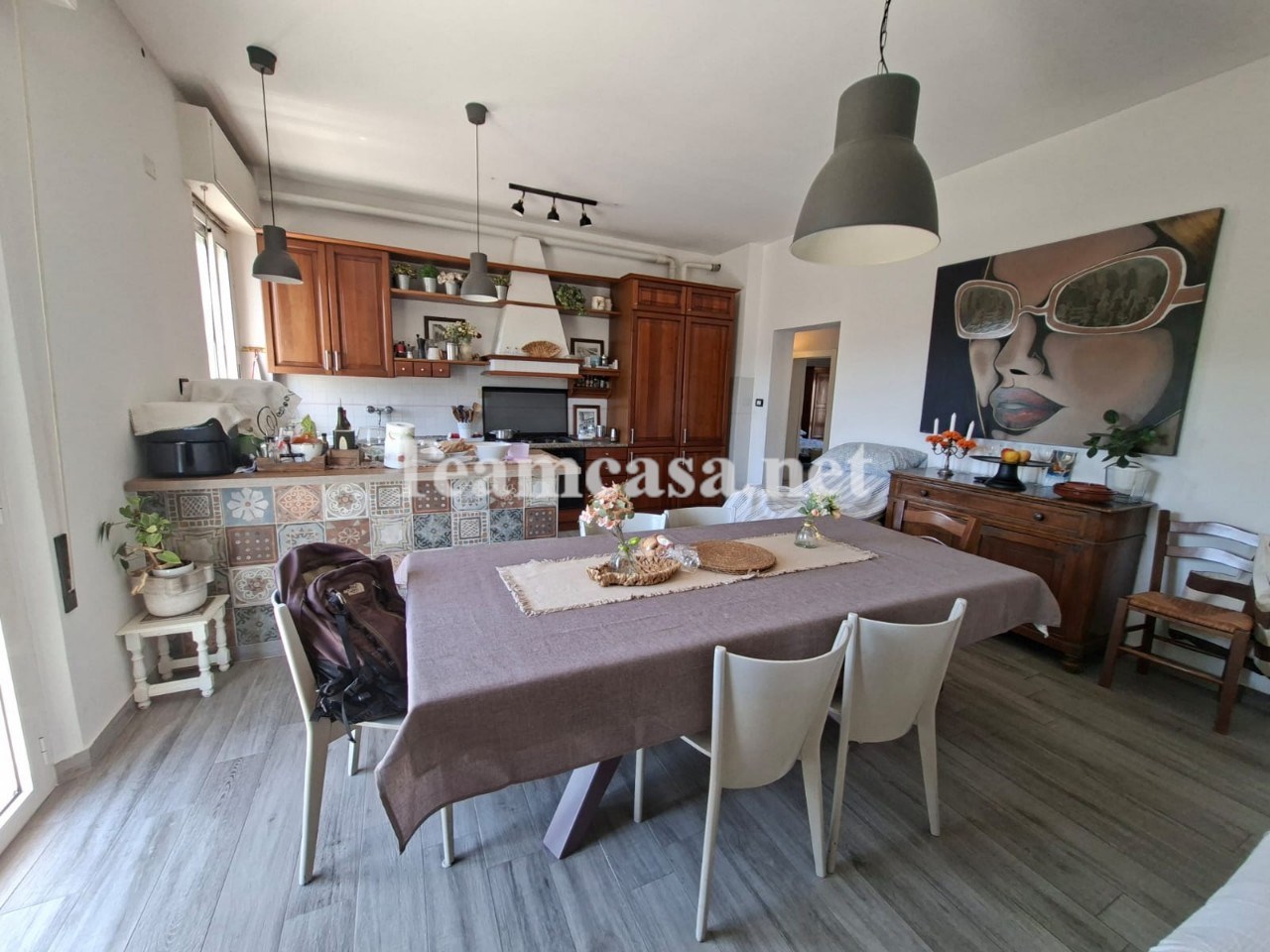 Appartamento con giardino a Pesaro
