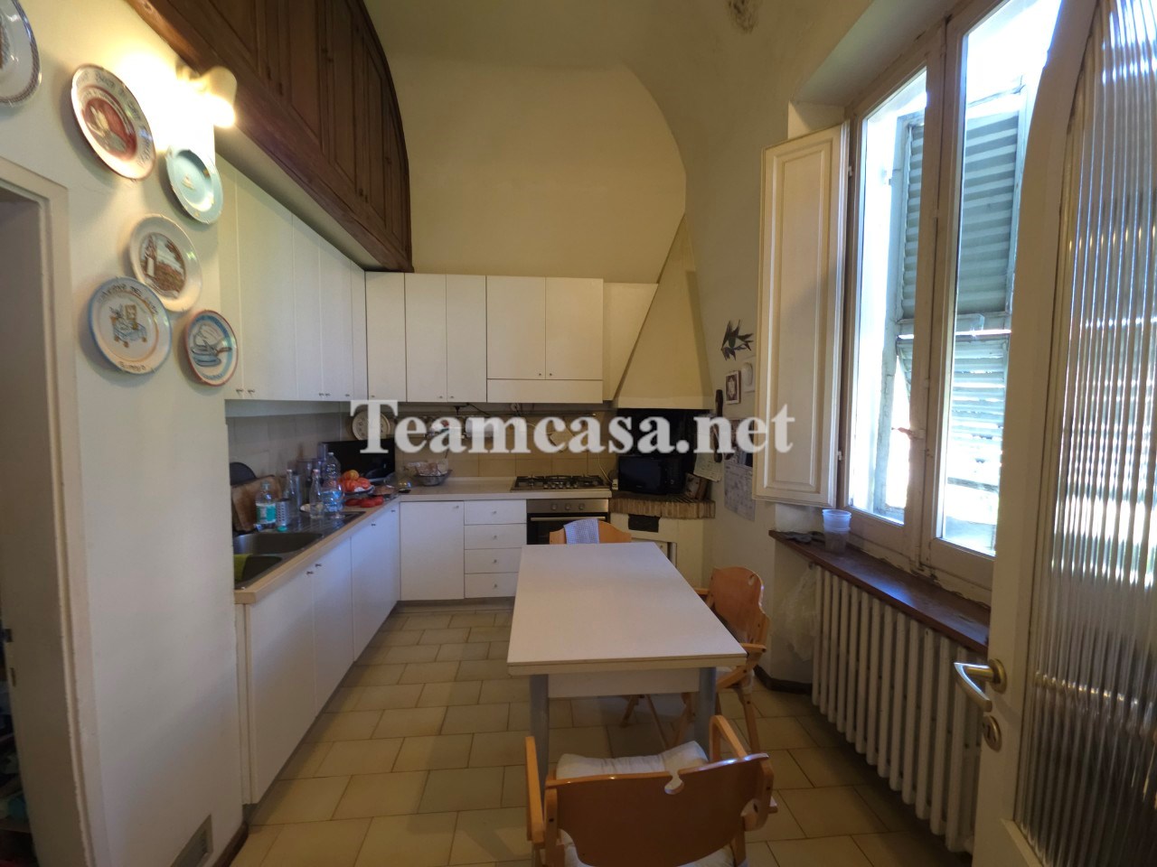 Villa con giardino a Pesaro