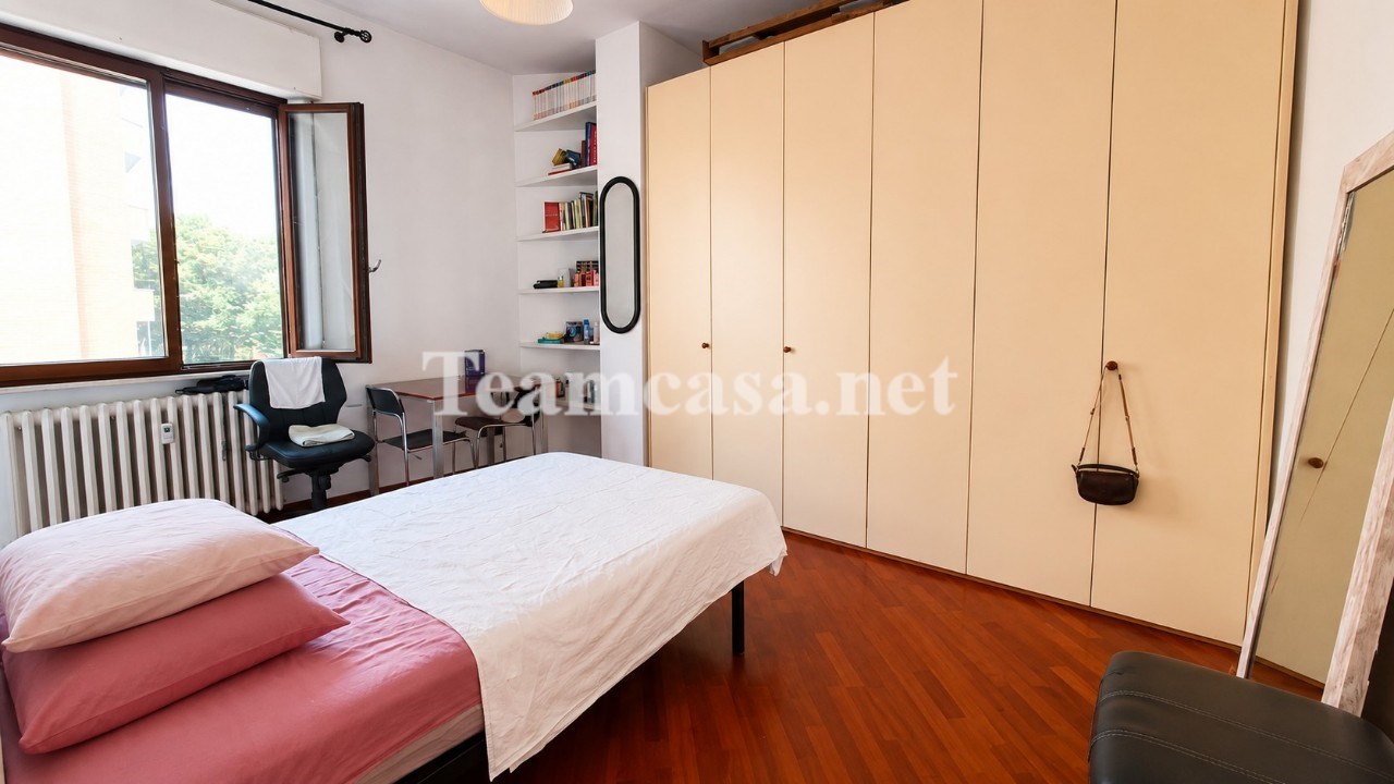Quadrilocale con terrazzo a Pesaro