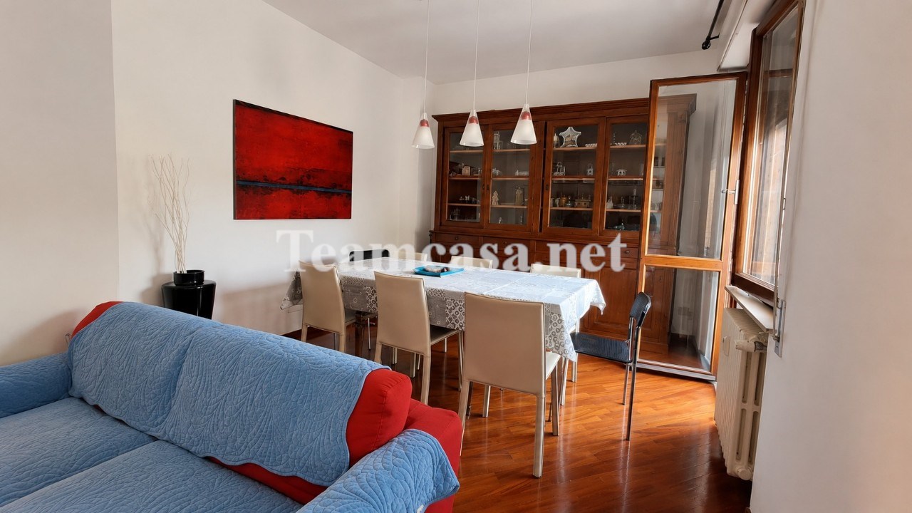 Quadrilocale con terrazzo a Pesaro