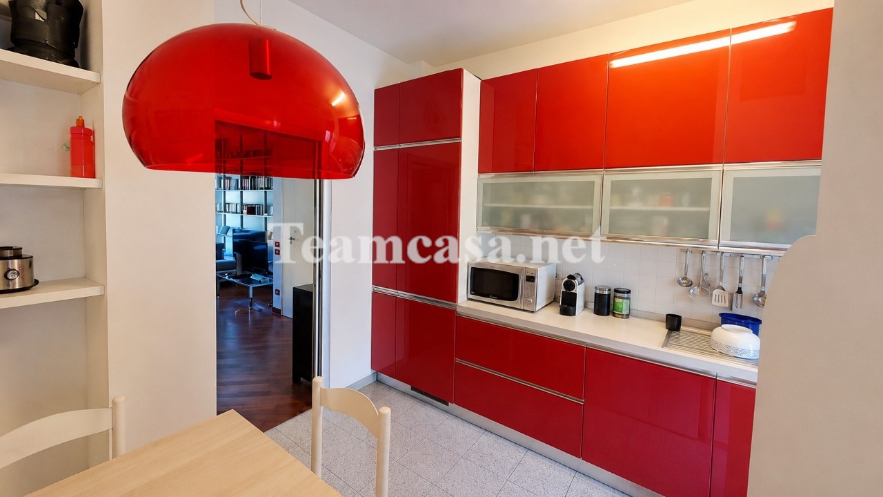 Quadrilocale con terrazzo a Pesaro