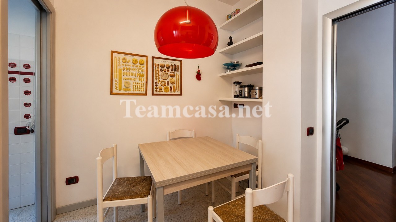 Quadrilocale con terrazzo a Pesaro