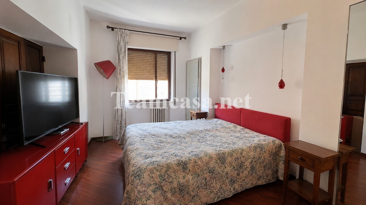 Quadrilocale con terrazzo a Pesaro