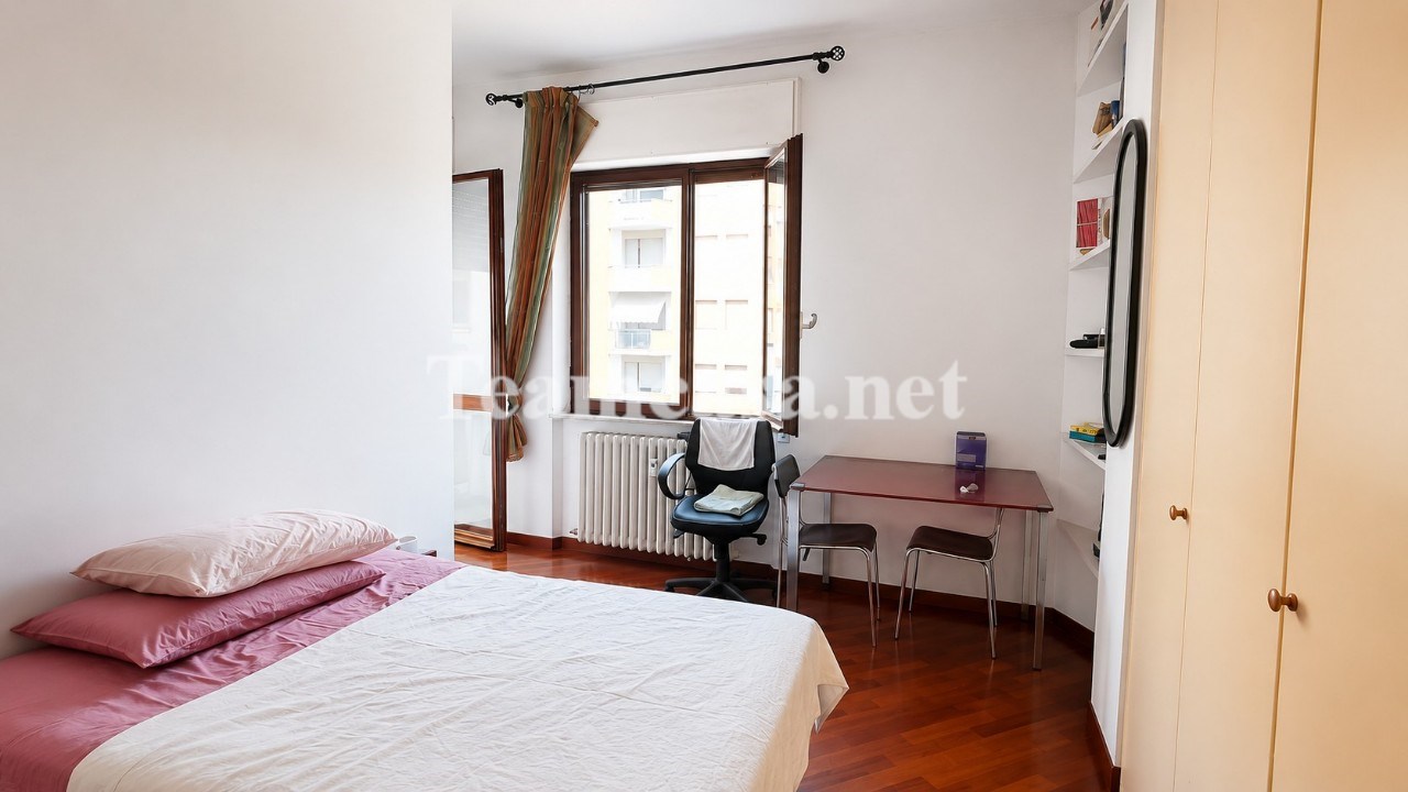 Quadrilocale con terrazzo a Pesaro