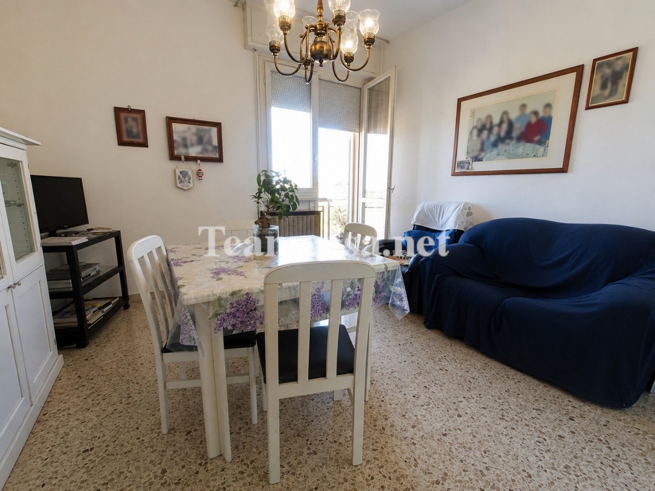 Quadrilocale con terrazzo a Pesaro
