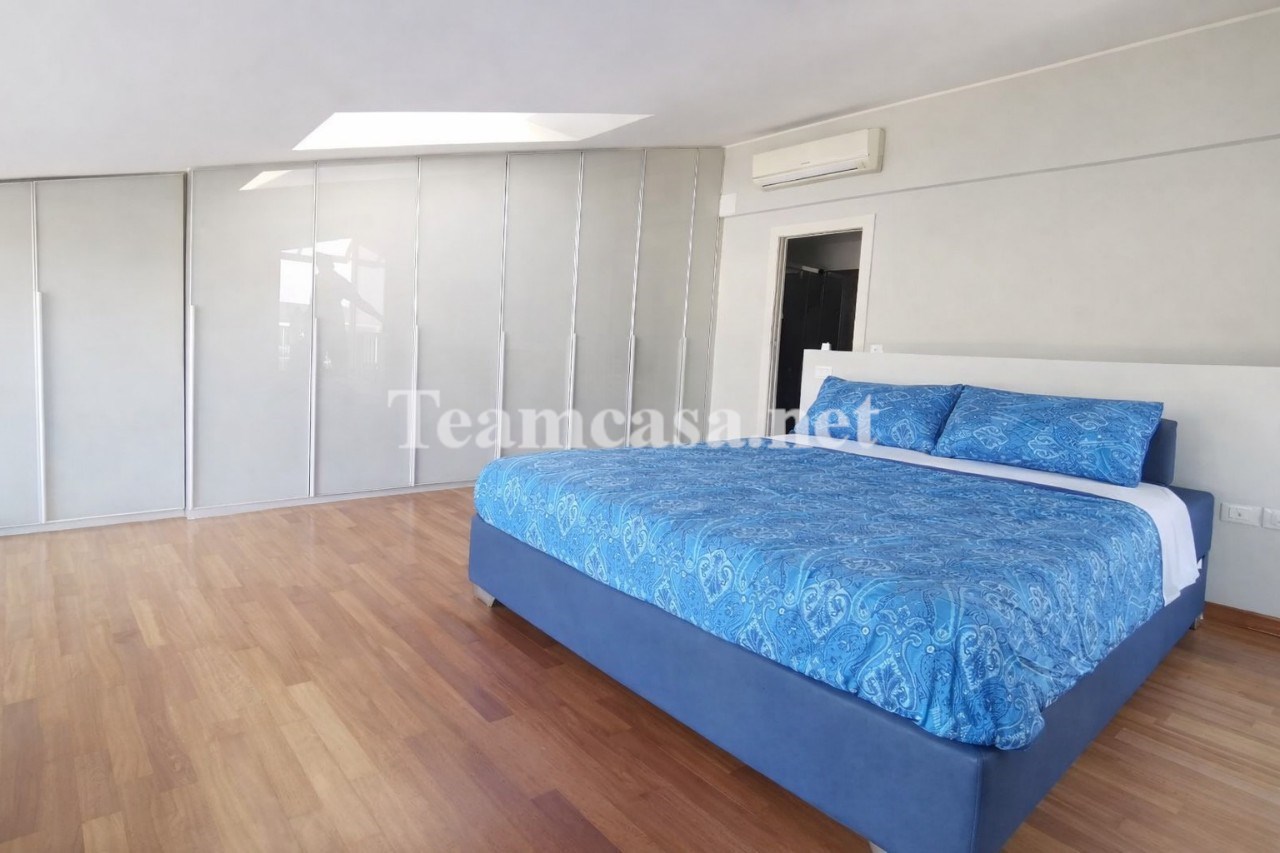 Bilocale con terrazzo a Pesaro