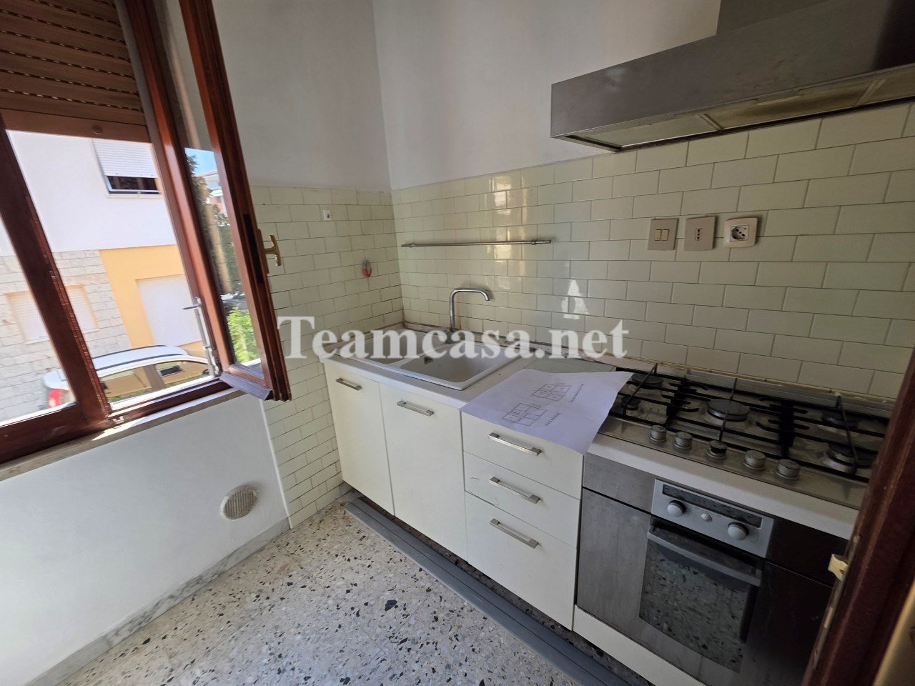 Quadrilocale in vendita a Pesaro