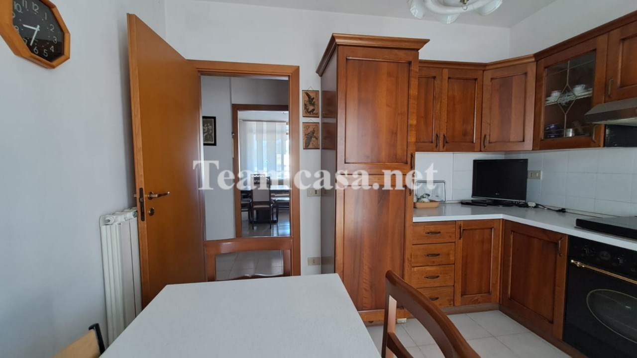 Trilocale con terrazzo a Pesaro