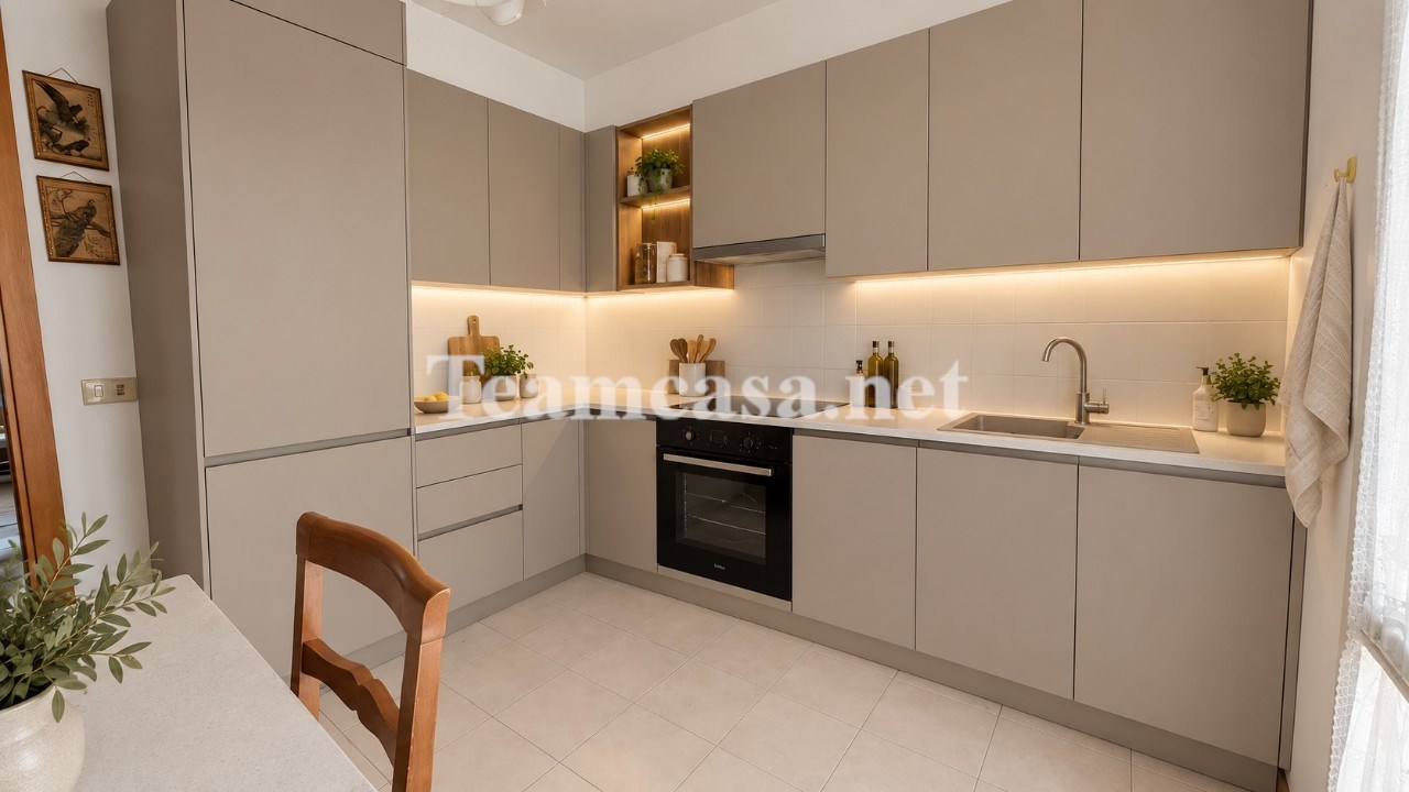 Trilocale con terrazzo a Pesaro