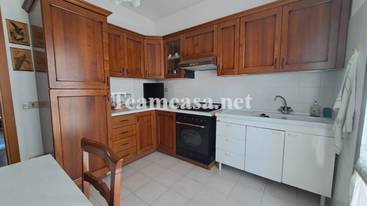 Trilocale con terrazzo a Pesaro