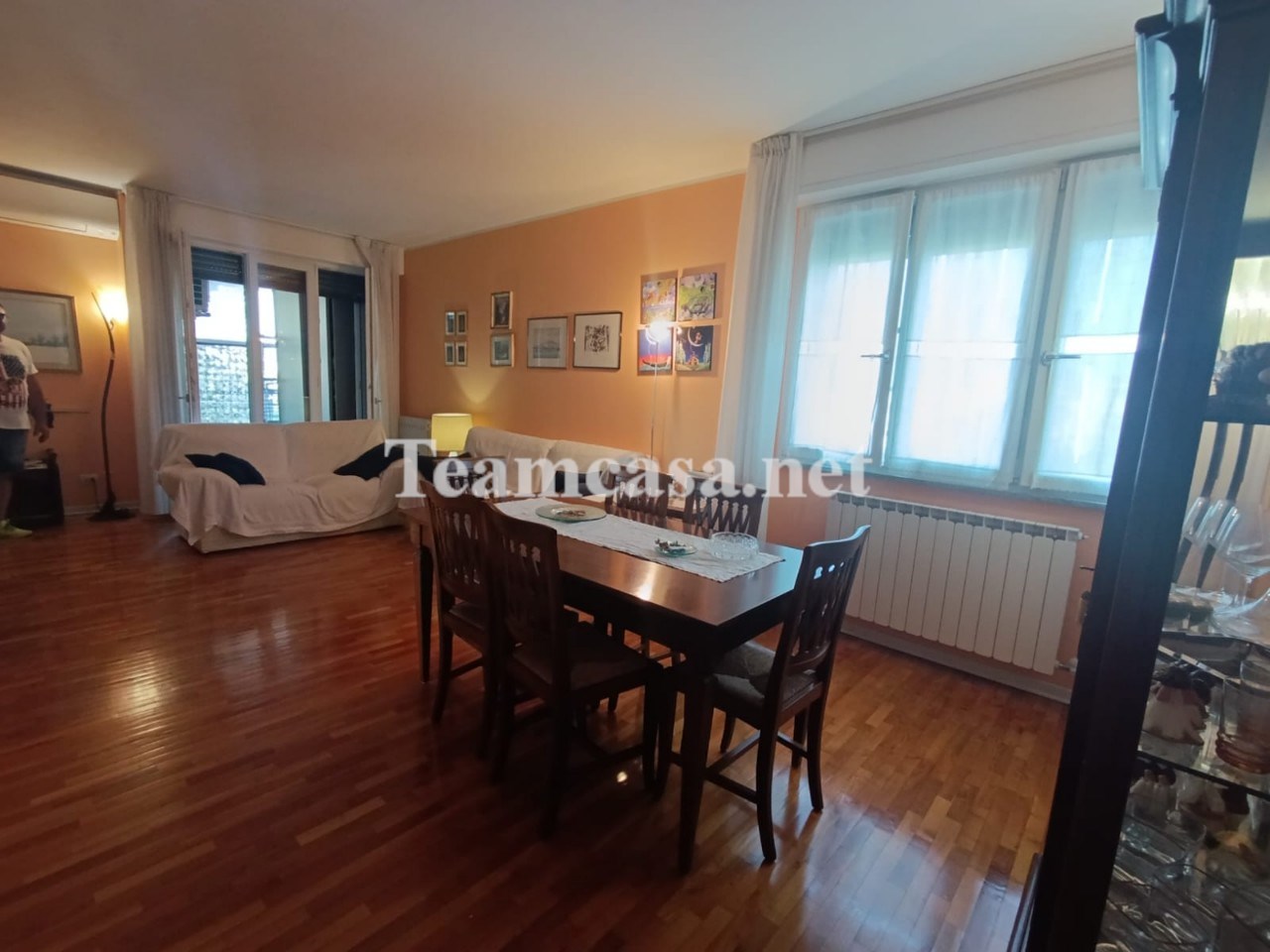 Quadrilocale con terrazzo a Pesaro