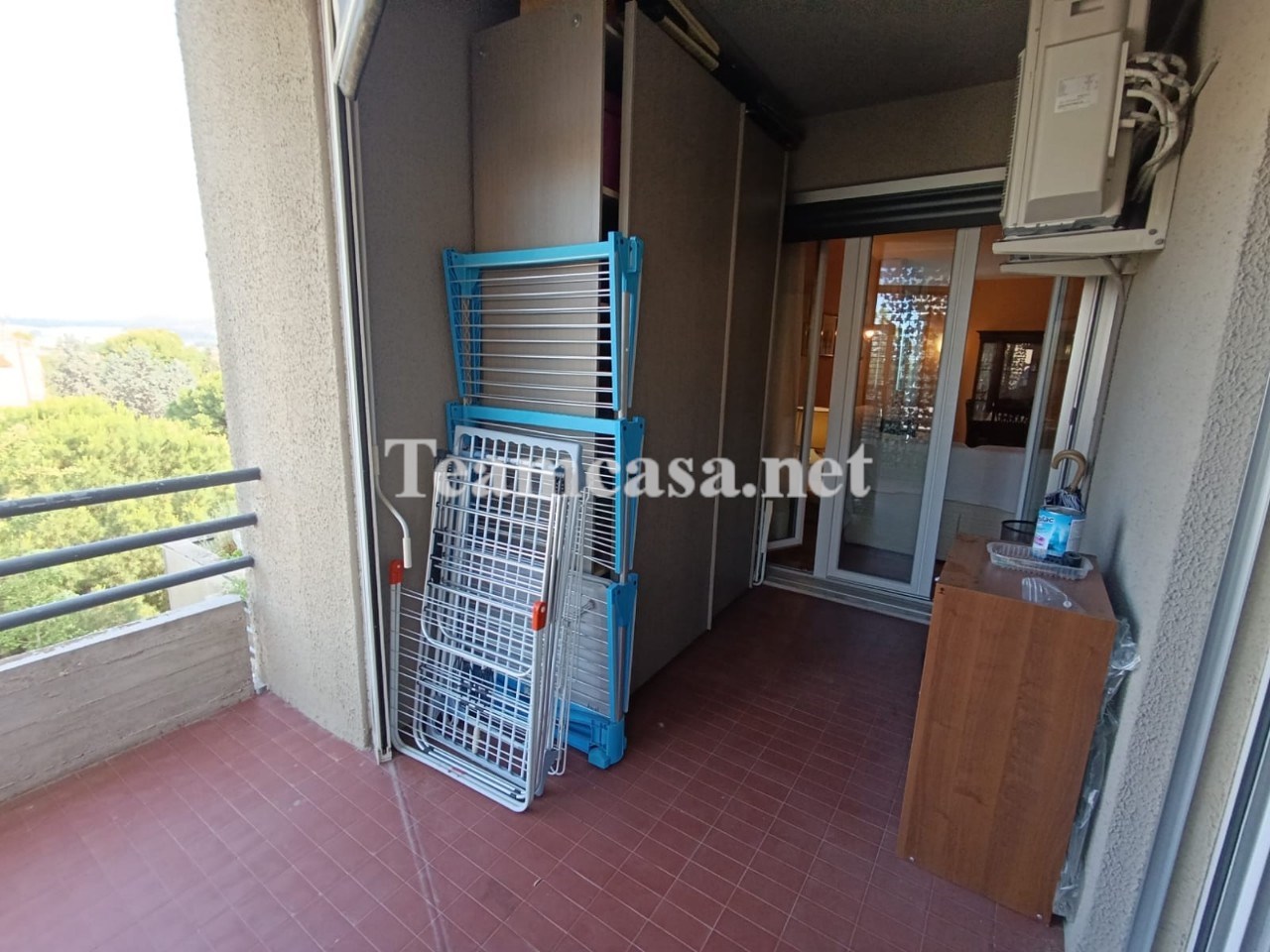 Quadrilocale con terrazzo a Pesaro