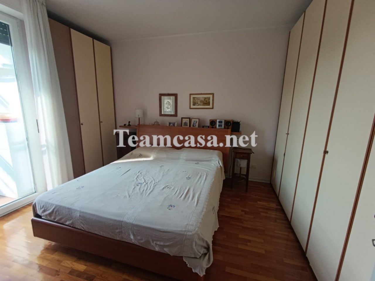 Quadrilocale con terrazzo a Pesaro