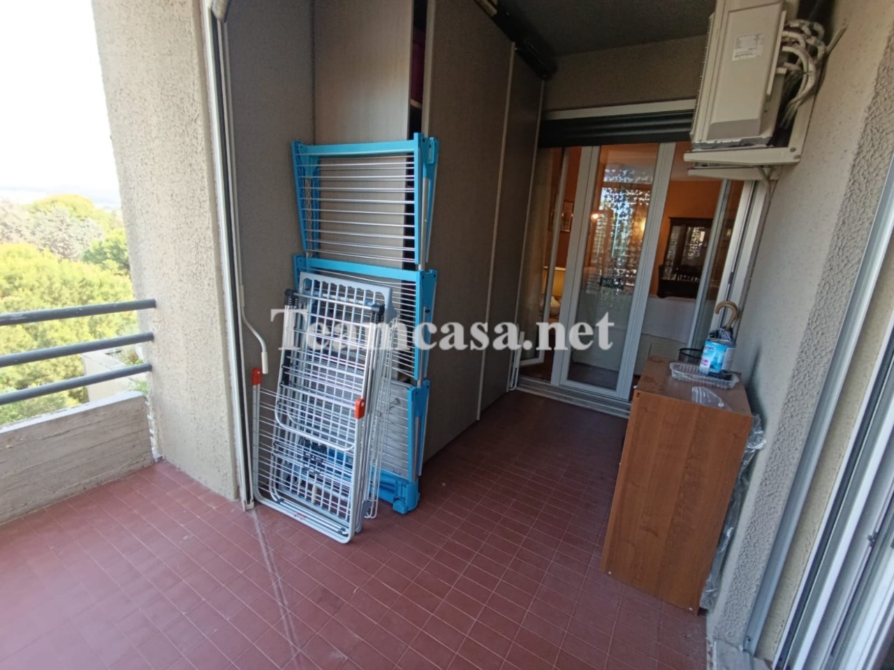 Quadrilocale con terrazzo a Pesaro