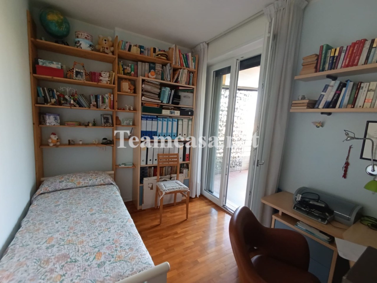 Quadrilocale con terrazzo a Pesaro