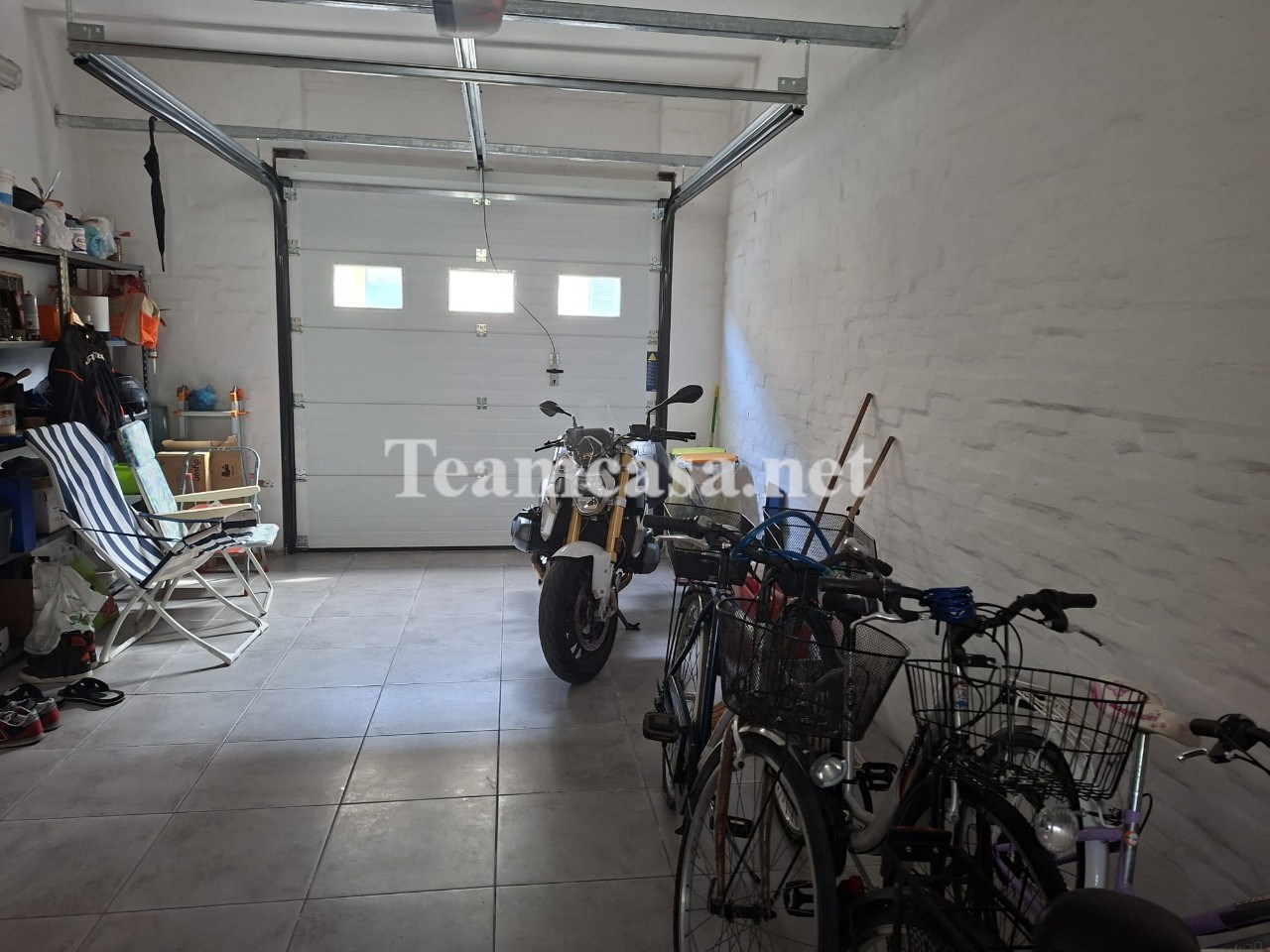 Casa indipendente con box doppio a Pesaro