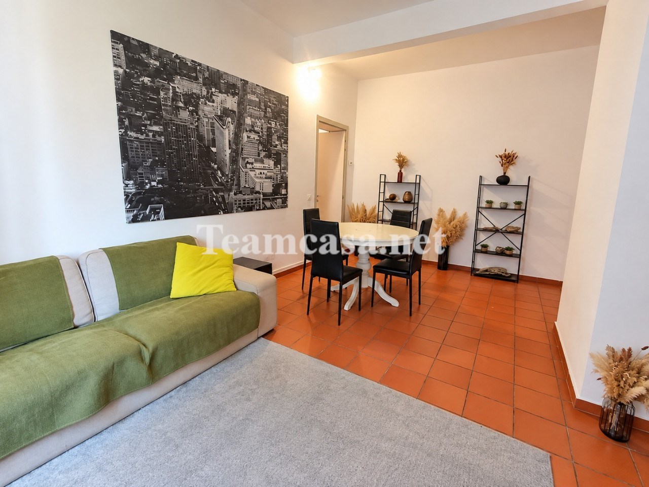 Casa indipendente con giardino a Pesaro
