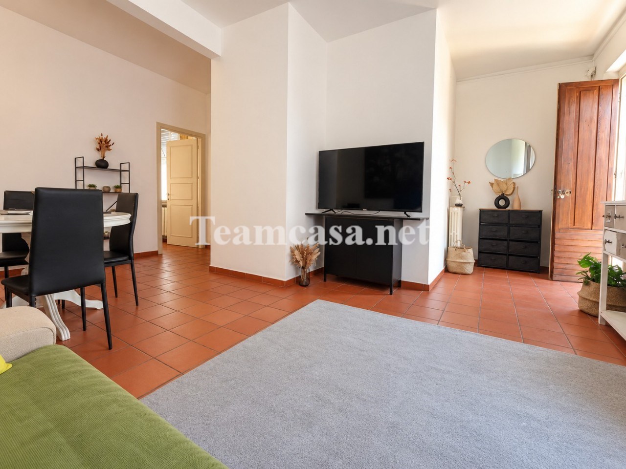 Casa indipendente con giardino a Pesaro