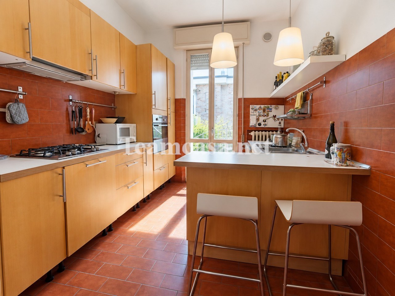 Casa indipendente con giardino a Pesaro