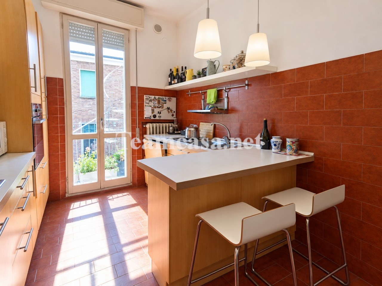 Casa indipendente con giardino a Pesaro