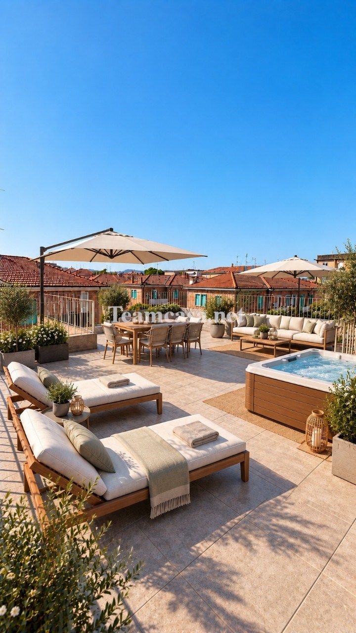 Casa indipendente con giardino a Pesaro