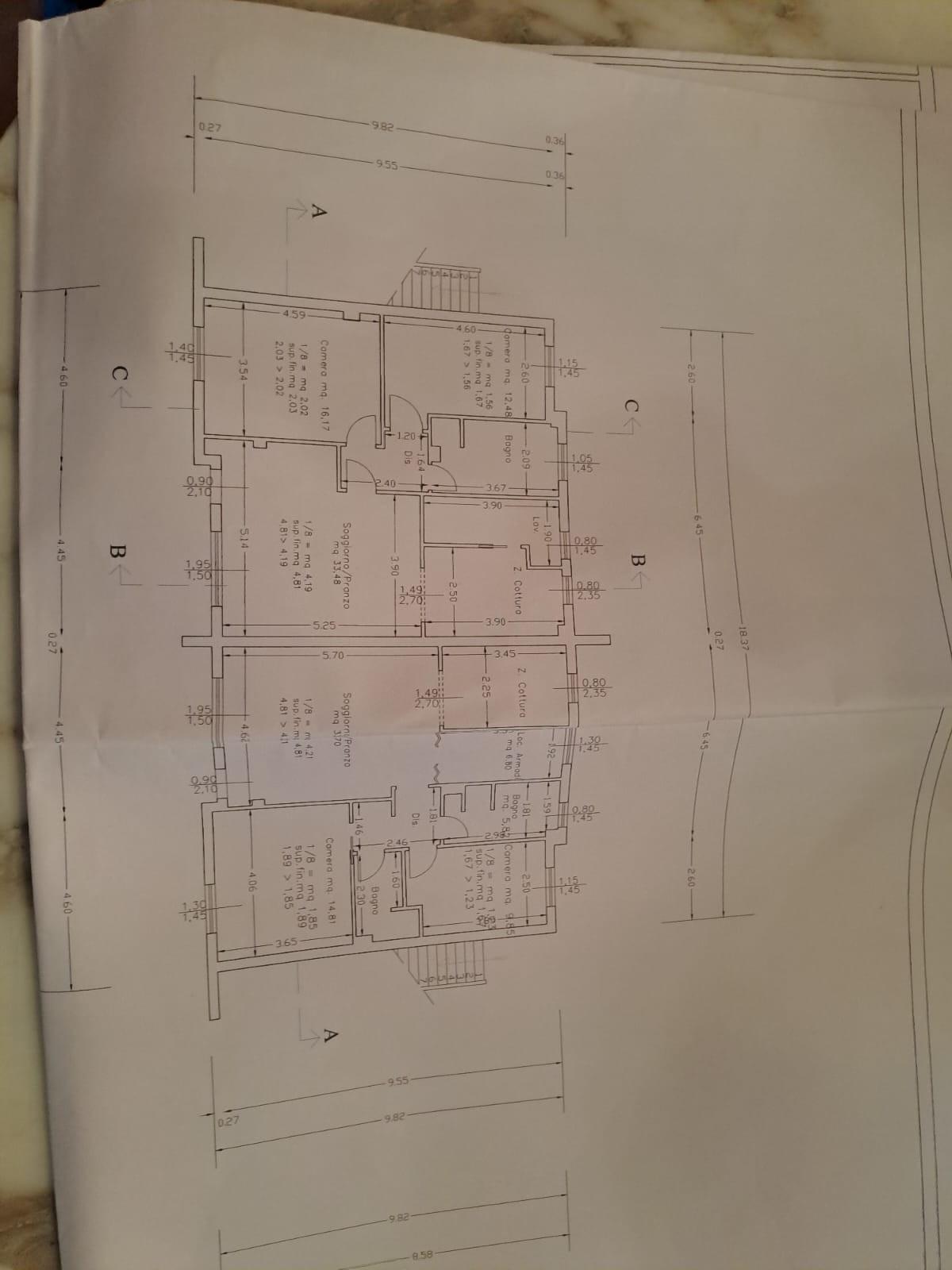 Appartamento con giardino a Ponsacco