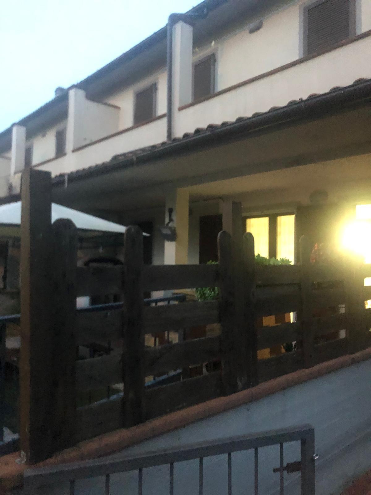 Quadrilocale con giardino, Santa Maria a Monte montecalvoli alto