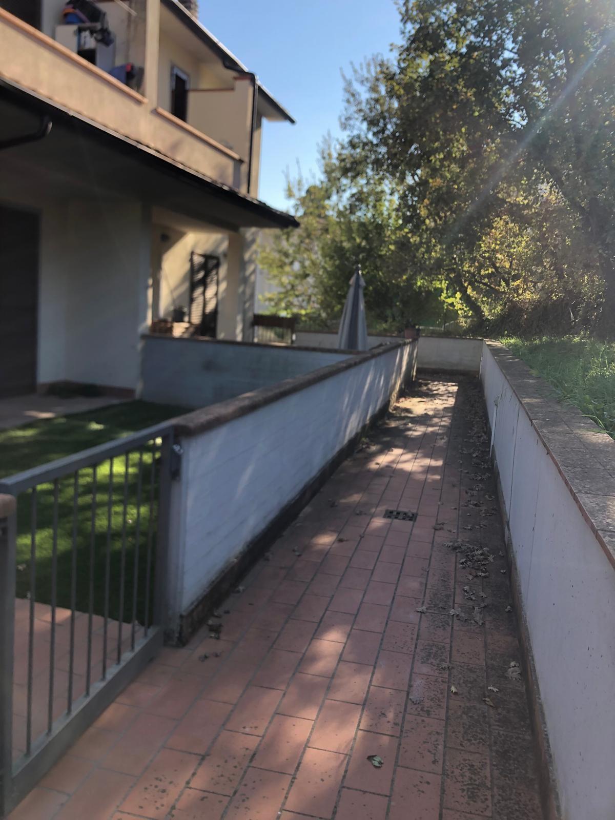 Quadrilocale con giardino, Santa Maria a Monte montecalvoli alto