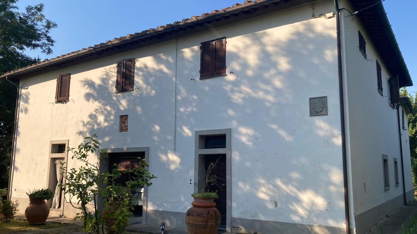 Rustico con giardino a Peccioli