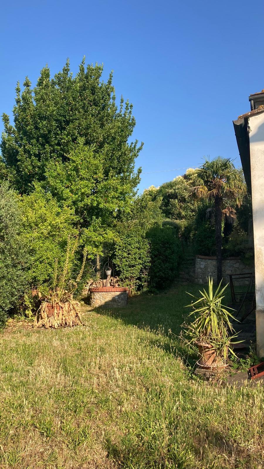 Rustico con giardino a Peccioli