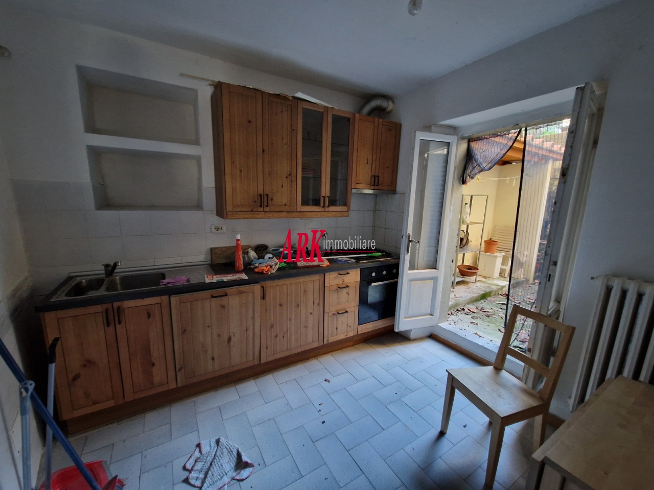 Casa indipendente con terrazzo a Pontassieve