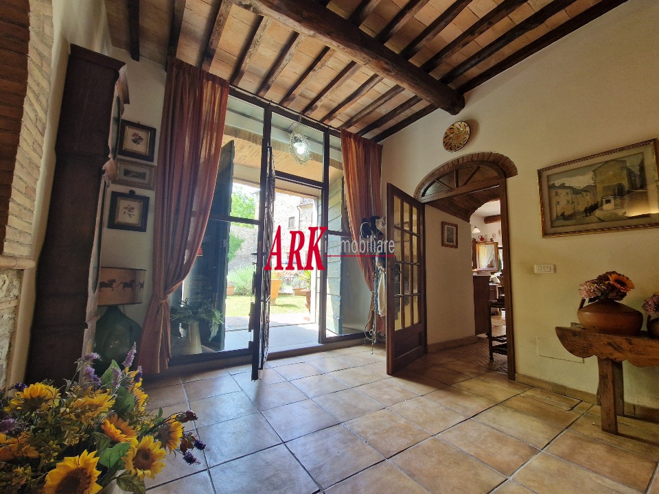 Appartamento con giardino a Firenze