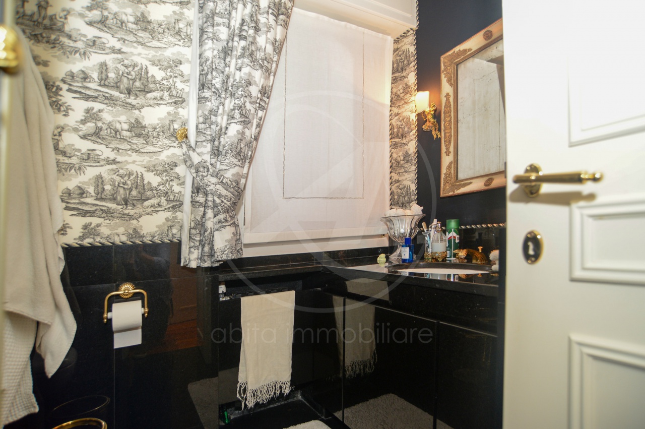 Appartamento con giardino a Zoagli