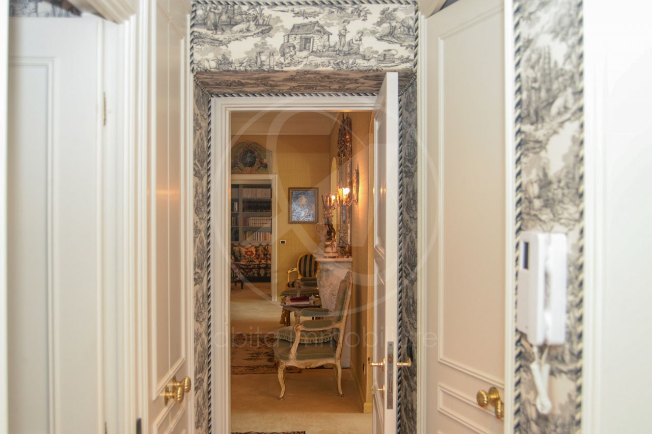 Appartamento con giardino a Zoagli